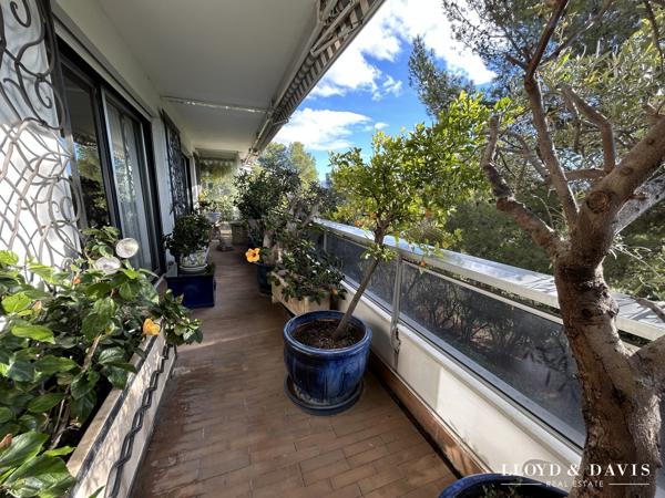 VENTE VIAGER OCCUPE DANS UNE RESIDENCE GRAND STANDING