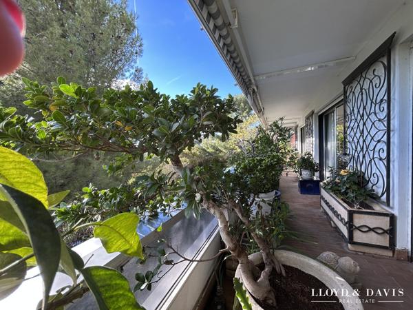VENTE VIAGER OCCUPE DANS UNE RESIDENCE GRAND STANDING