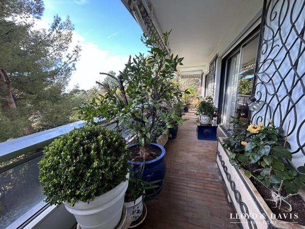VENTE VIAGER OCCUPE DANS UNE RESIDENCE GRAND STANDING
