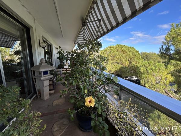 VENTE VIAGER OCCUPE DANS UNE RESIDENCE GRAND STANDING