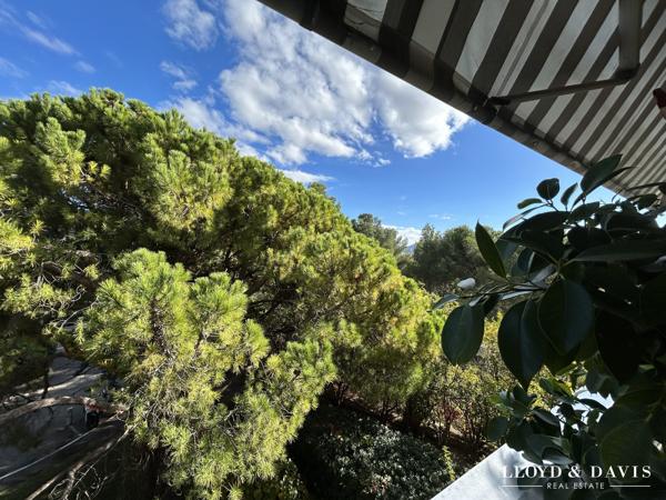 VENTE VIAGER OCCUPE DANS UNE RESIDENCE GRAND STANDING