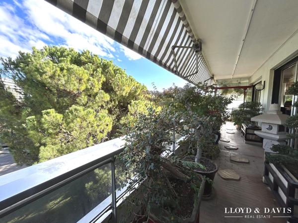 VENTE VIAGER OCCUPE DANS UNE RESIDENCE GRAND STANDING