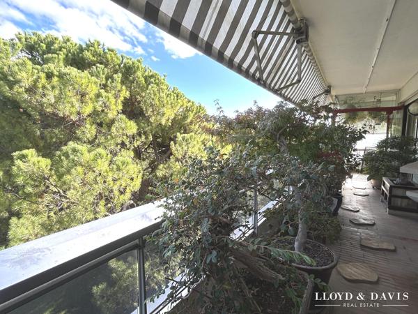 VENTE VIAGER OCCUPE DANS UNE RESIDENCE GRAND STANDING