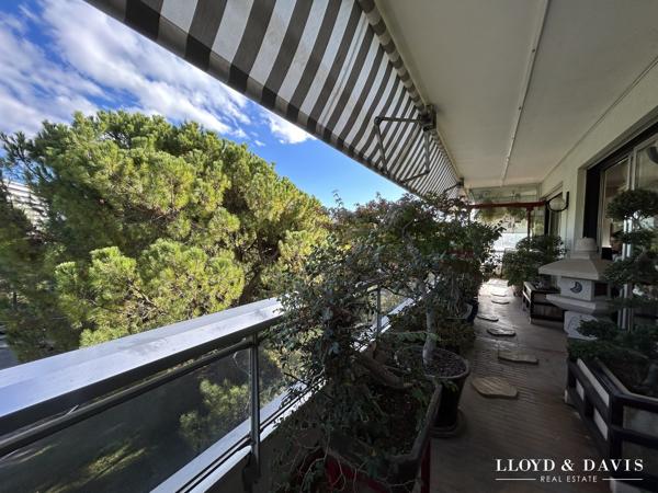 VENTE VIAGER OCCUPE DANS UNE RESIDENCE GRAND STANDING