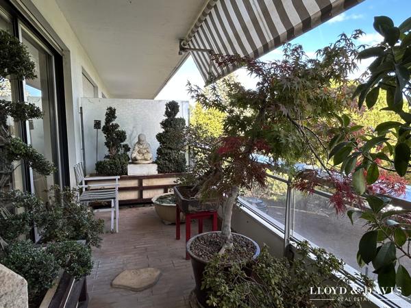 VENTE VIAGER OCCUPE DANS UNE RESIDENCE GRAND STANDING