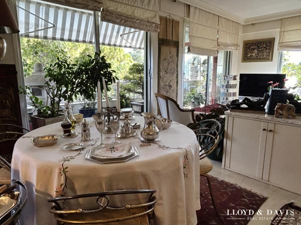 VENTE VIAGER OCCUPE DANS UNE RESIDENCE GRAND STANDING