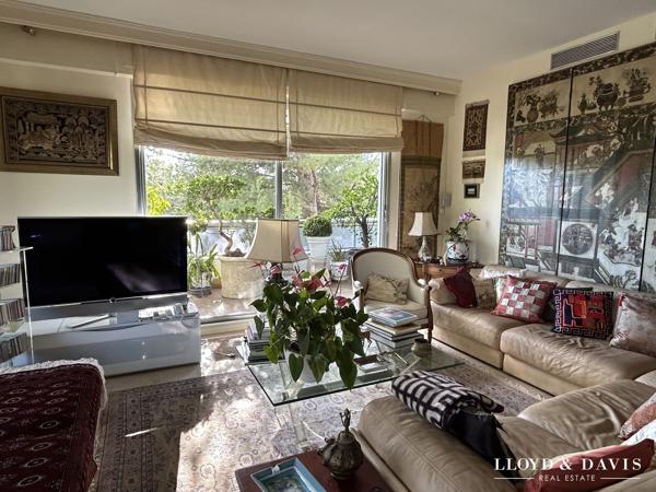 VENTE VIAGER OCCUPE DANS UNE RESIDENCE GRAND STANDING