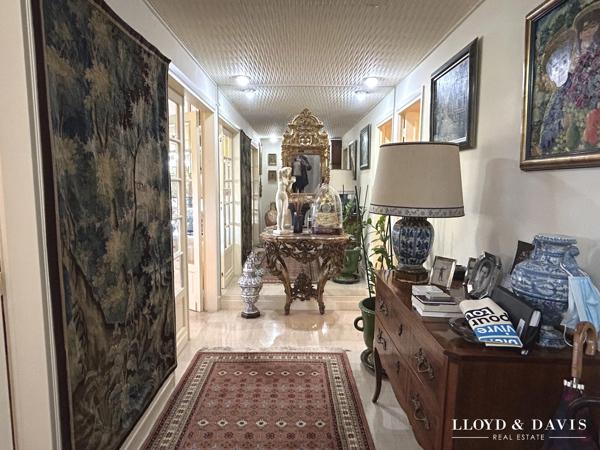 VENTE VIAGER OCCUPE DANS UNE RESIDENCE GRAND STANDING