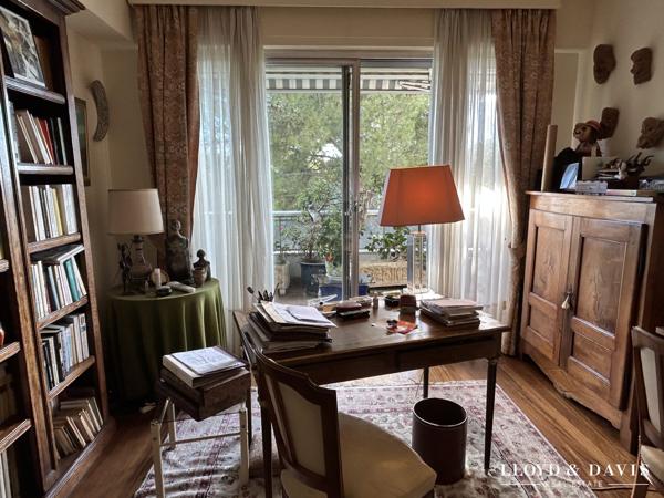 VENTE VIAGER OCCUPE DANS UNE RESIDENCE GRAND STANDING