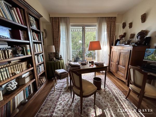 VENTE VIAGER OCCUPE DANS UNE RESIDENCE GRAND STANDING
