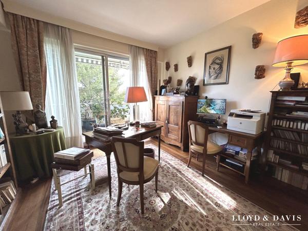 VENTE VIAGER OCCUPE DANS UNE RESIDENCE GRAND STANDING
