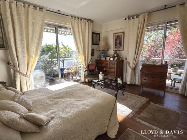 VENTE VIAGER OCCUPE DANS UNE RESIDENCE GRAND STANDING