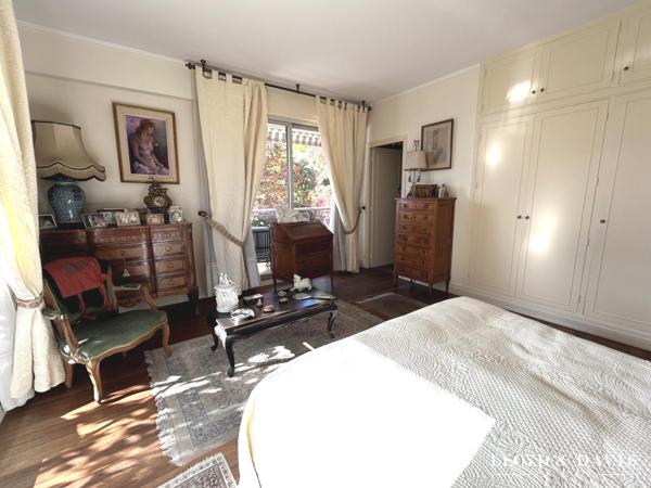 VENTE VIAGER OCCUPE DANS UNE RESIDENCE GRAND STANDING
