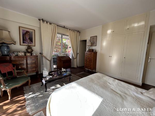 VENTE VIAGER OCCUPE DANS UNE RESIDENCE GRAND STANDING