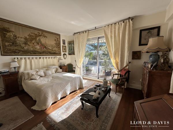 VENTE VIAGER OCCUPE DANS UNE RESIDENCE GRAND STANDING