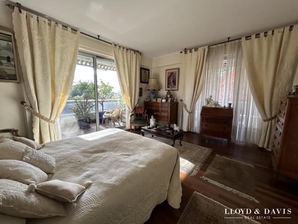 VENTE VIAGER OCCUPE DANS UNE RESIDENCE GRAND STANDING