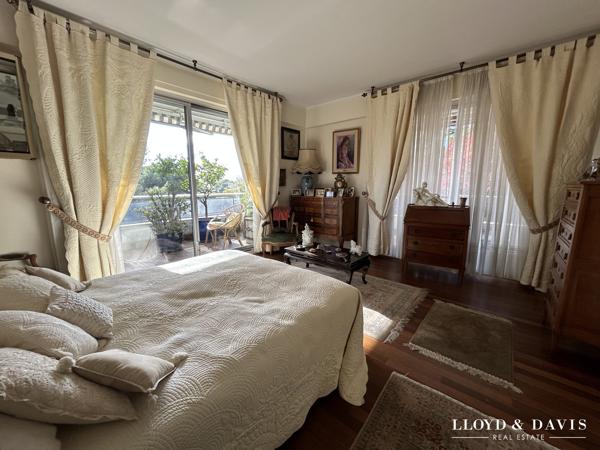 VENTE VIAGER OCCUPE DANS UNE RESIDENCE GRAND STANDING