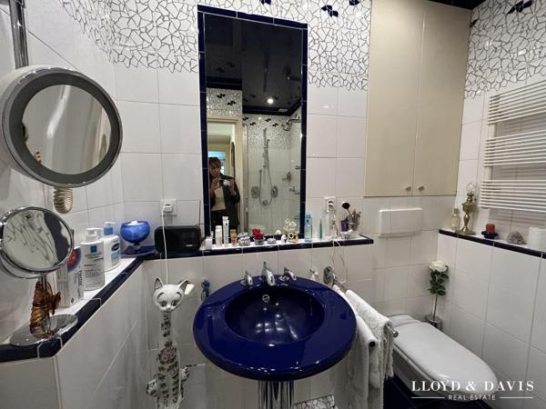 VENTE VIAGER OCCUPE DANS UNE RESIDENCE GRAND STANDING