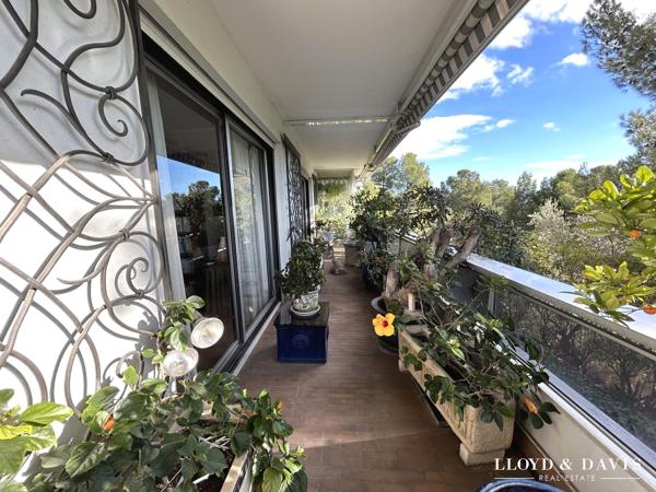 VENTE VIAGER OCCUPE DANS UNE RESIDENCE GRAND STANDING