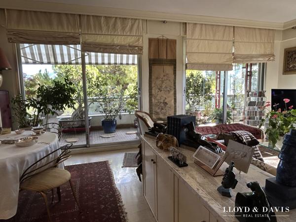 VENTE VIAGER OCCUPE DANS UNE RESIDENCE GRAND STANDING