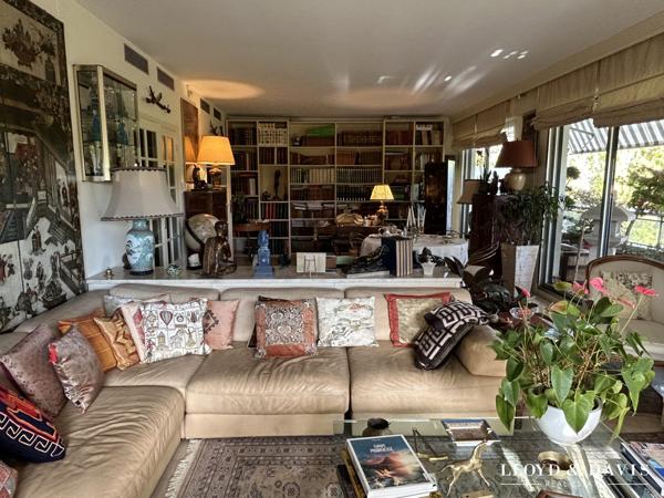 VENTE VIAGER OCCUPE DANS UNE RESIDENCE GRAND STANDING