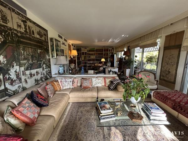 VENTE VIAGER OCCUPE DANS UNE RESIDENCE GRAND STANDING