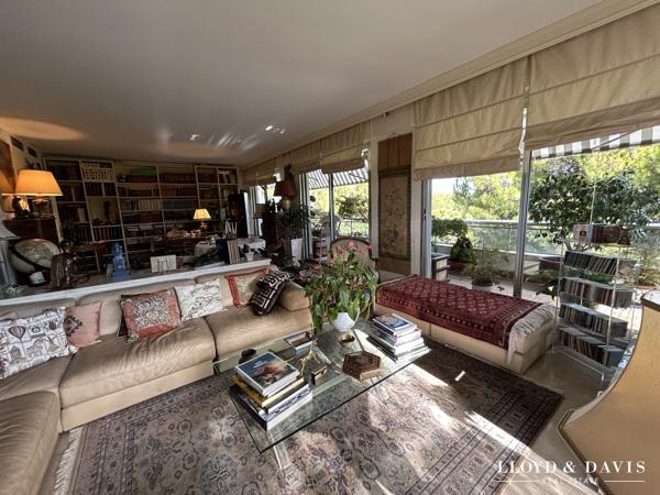 VENTE VIAGER OCCUPE DANS UNE RESIDENCE GRAND STANDING