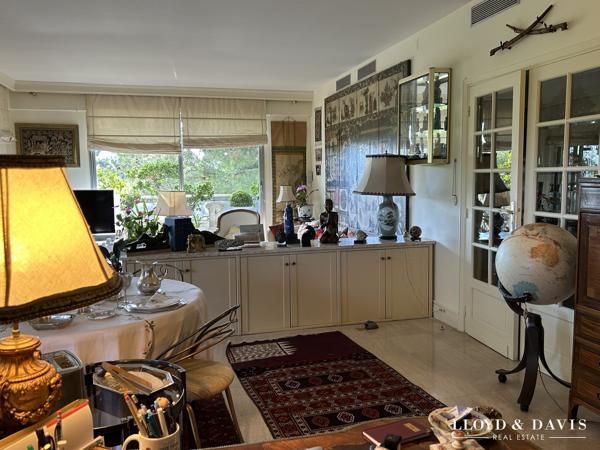VENTE VIAGER OCCUPE DANS UNE RESIDENCE GRAND STANDING