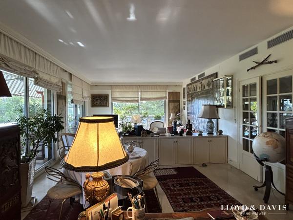 VENTE VIAGER OCCUPE DANS UNE RESIDENCE GRAND STANDING