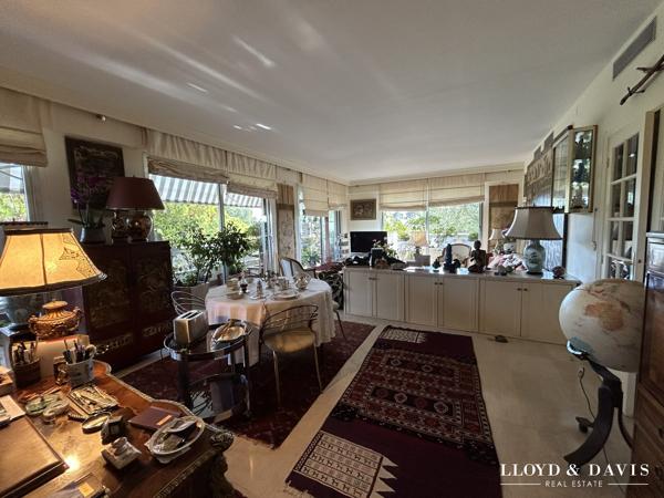 VENTE VIAGER OCCUPE DANS UNE RESIDENCE GRAND STANDING