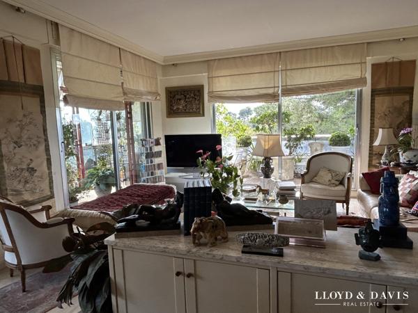 VENTE VIAGER OCCUPE DANS UNE RESIDENCE GRAND STANDING