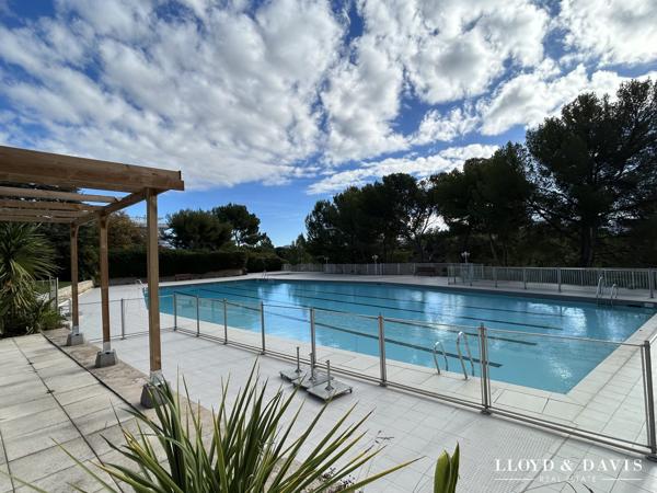 VENTE VIAGER OCCUPE DANS UNE RESIDENCE GRAND STANDING