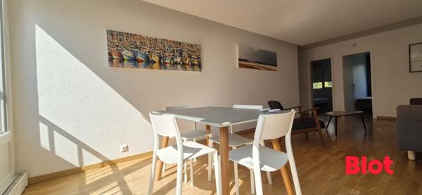 Appartement 4 pièce(s)