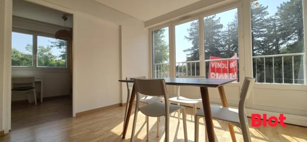 Appartement 4 pièce(s)