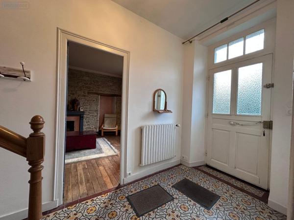 Maison à vendre à Quimper dans le Finistère (29000), ref : 29005-11 TOURELLE