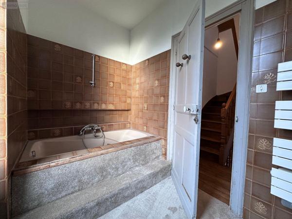 Maison à vendre à Quimper dans le Finistère (29000), ref : 29005-11 TOURELLE