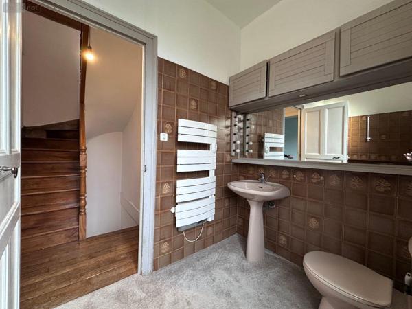 Maison à vendre à Quimper dans le Finistère (29000), ref : 29005-11 TOURELLE