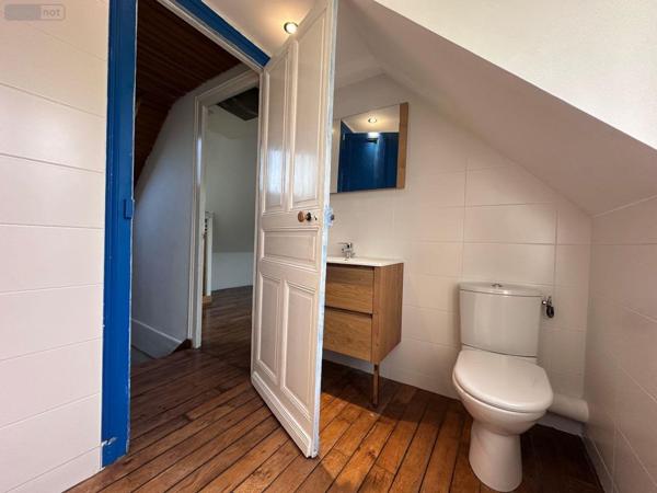 Maison à vendre à Quimper dans le Finistère (29000), ref : 29005-11 TOURELLE