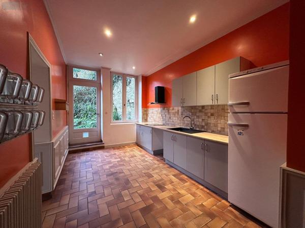 Maison à vendre à Quimper dans le Finistère (29000), ref : 29005-11 TOURELLE