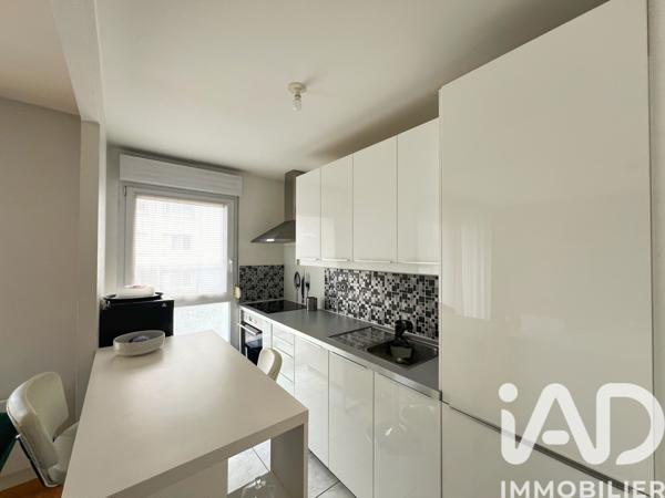 Location appartement 3 pièces 62 m² Reims