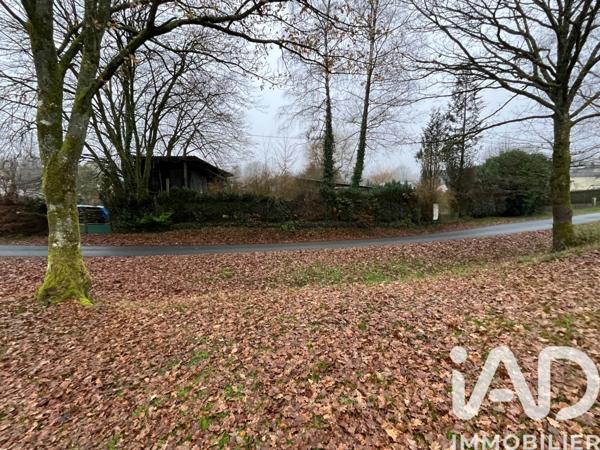 Terrain à vendre 1 280 m² Sécheval