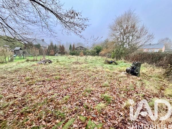 Terrain à vendre 1 280 m² Sécheval