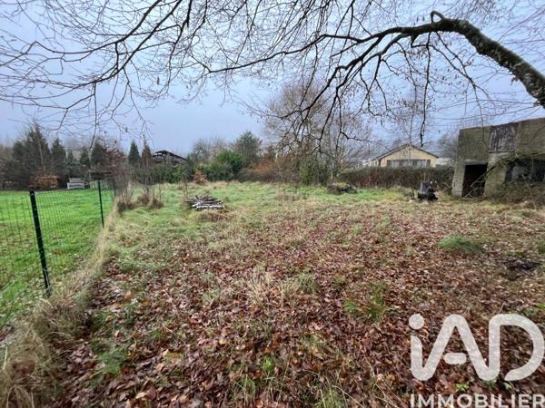 Terrain à vendre 1 280 m² Sécheval