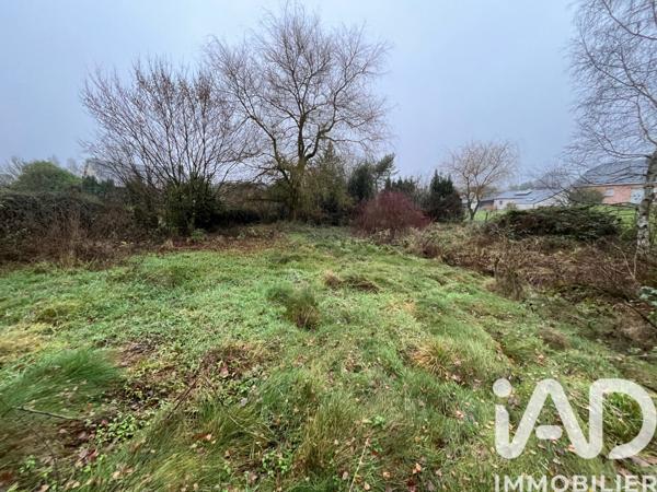Terrain à vendre 1 280 m² Sécheval