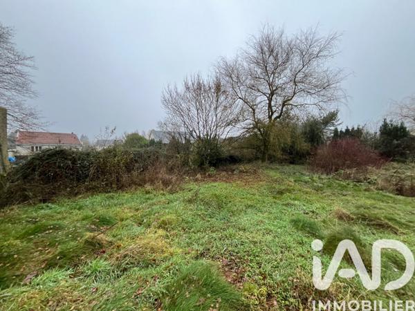 Terrain à vendre 1 280 m² Sécheval
