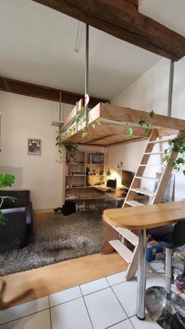 STUDIO MEUBLE RUE ROYALE