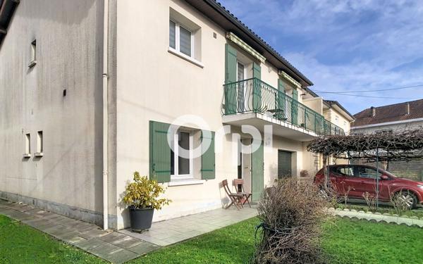 Maison à vendre    6 pièces • 138 m2 Trélissac