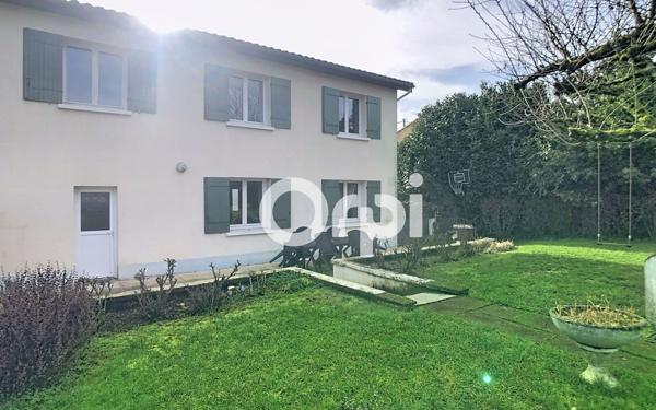 Maison à vendre    6 pièces • 138 m2 Trélissac