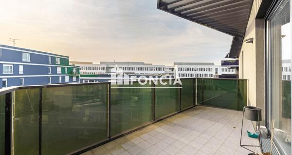 À vendre Appartement 2 pièces 44 m² - Strasbourg 67100