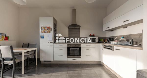 À vendre Appartement 2 pièces 44 m² - Strasbourg 67100